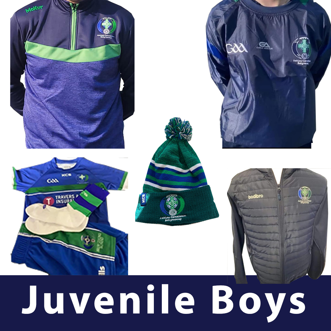 Juvenile Boys